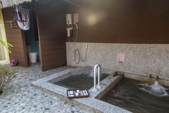 Ruisui Palm Lakes B&B Extérieur photo
