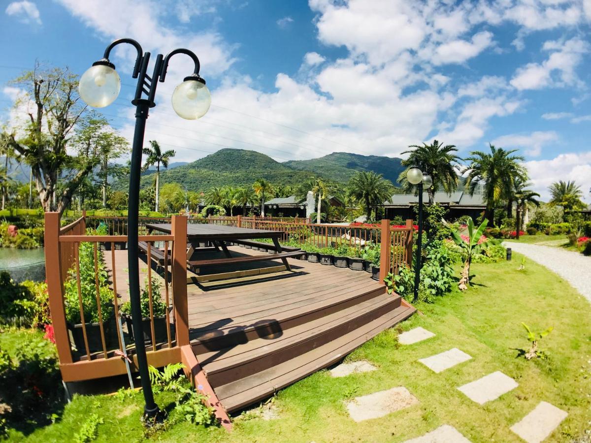 Ruisui Palm Lakes B&B Extérieur photo