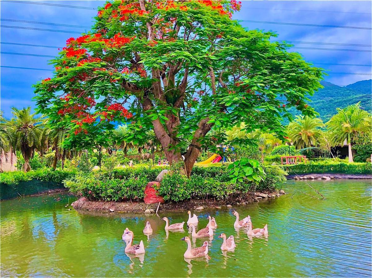 Ruisui Palm Lakes B&B Extérieur photo