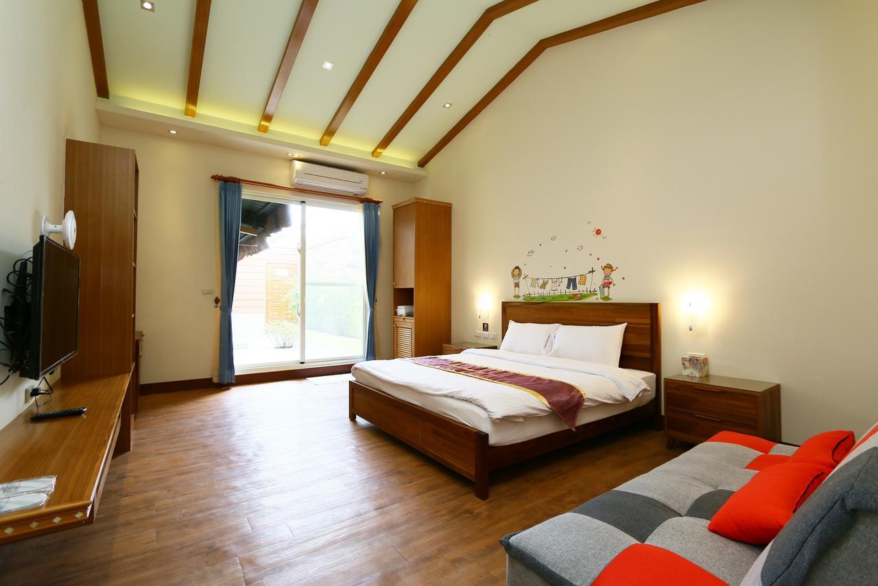 Ruisui Palm Lakes B&B Extérieur photo