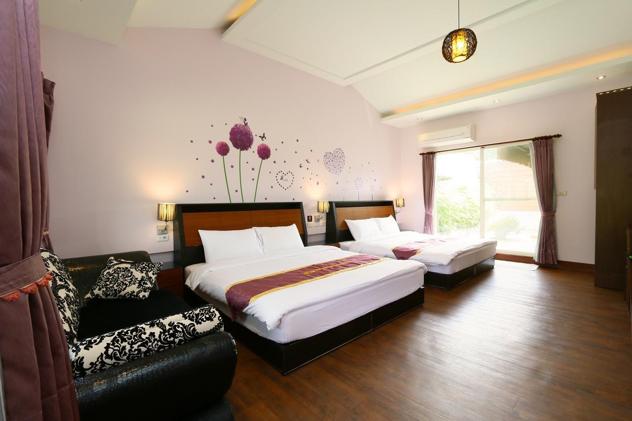 Ruisui Palm Lakes B&B Extérieur photo