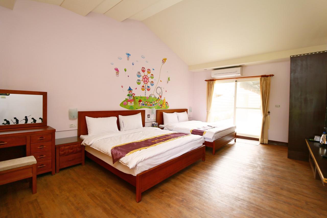 Ruisui Palm Lakes B&B Extérieur photo