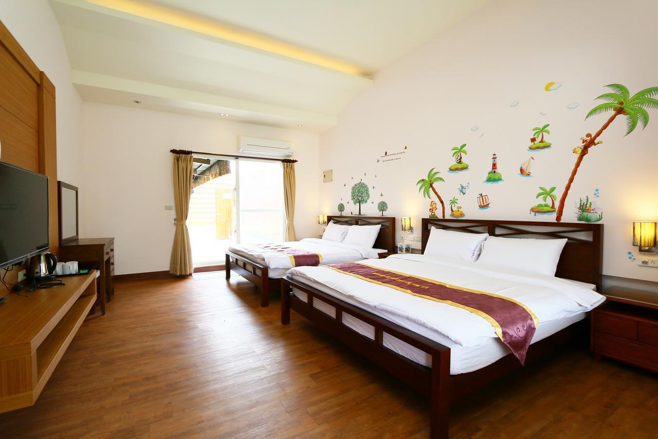 Ruisui Palm Lakes B&B Extérieur photo