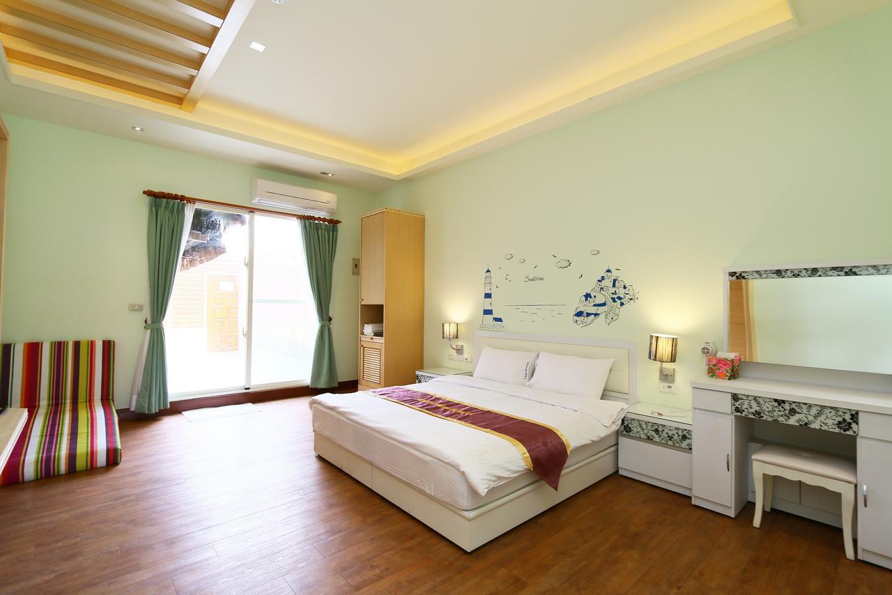 Ruisui Palm Lakes B&B Extérieur photo