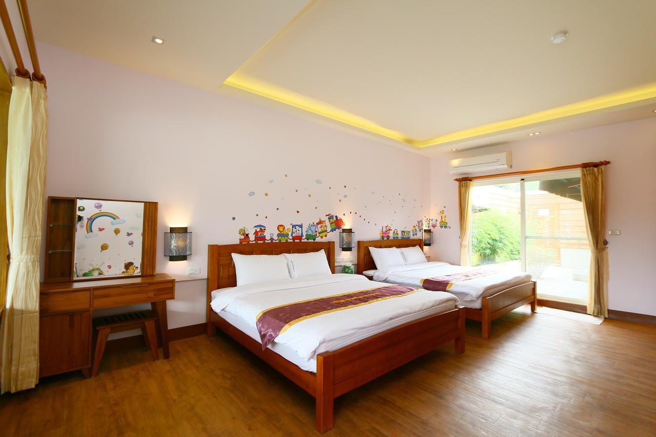 Ruisui Palm Lakes B&B Extérieur photo
