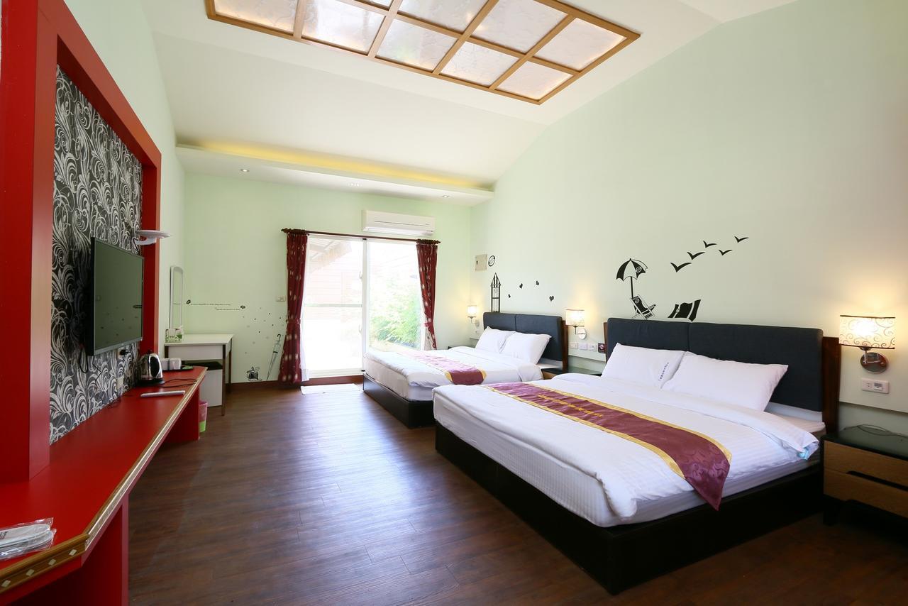 Ruisui Palm Lakes B&B Extérieur photo