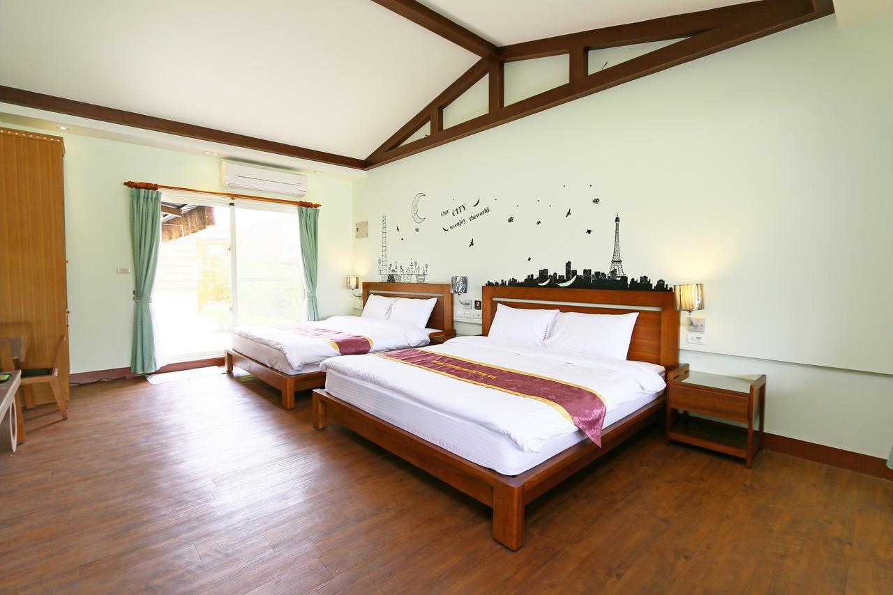 Ruisui Palm Lakes B&B Extérieur photo