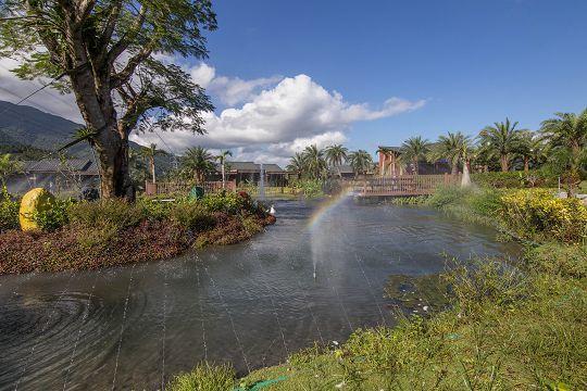 Ruisui Palm Lakes B&B Extérieur photo
